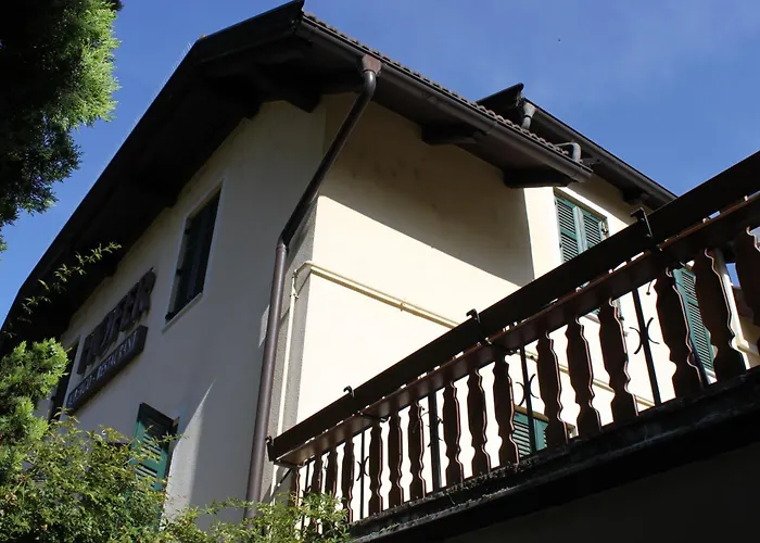 霍费尔旅馆 博尔扎诺