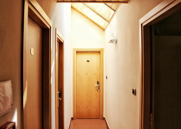 酒店 霍费尔旅馆 博尔扎诺